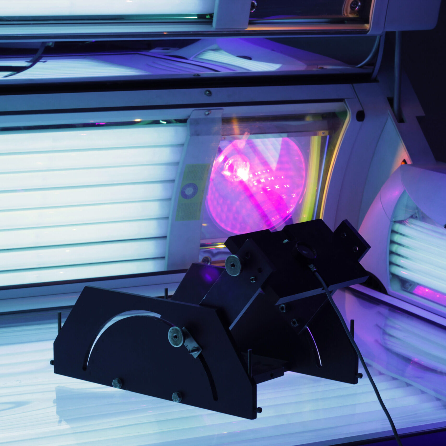 NARVA Lichtquellen GmbH + Co. KG Akkreditiertes Messlabor