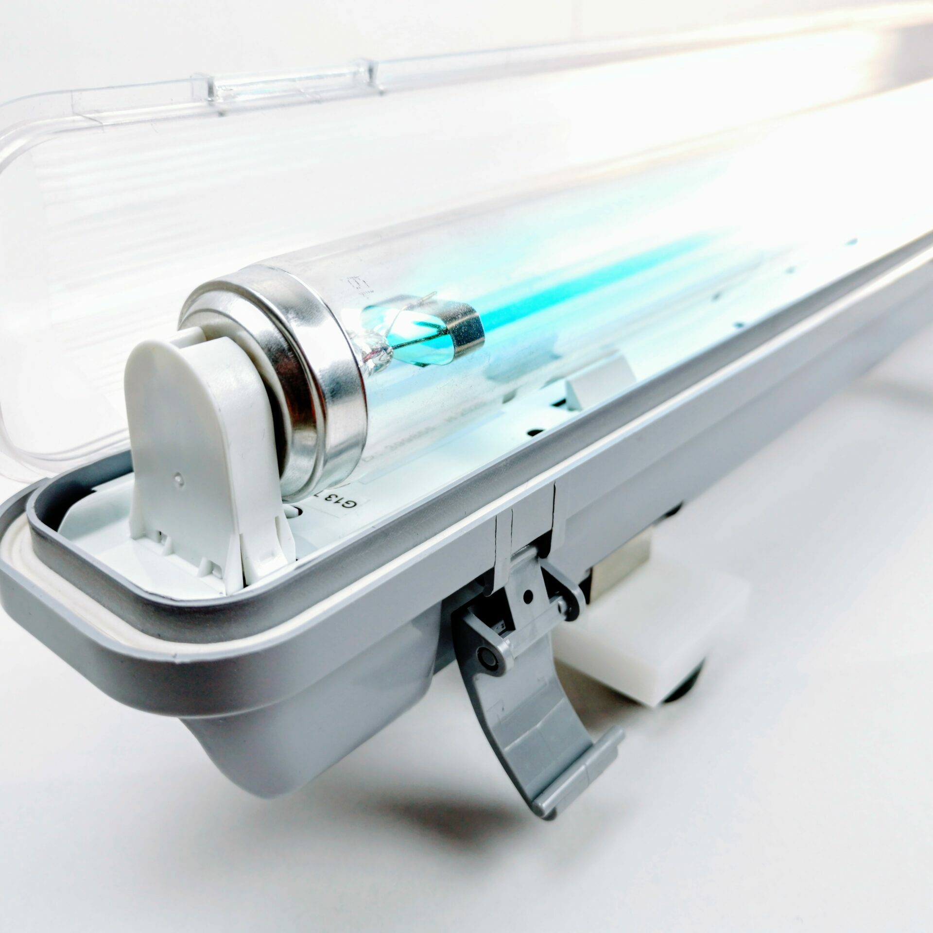 NARVA Lichtquellen GmbH + Co. KG Schulungsleuchte zur Funktionsweise einer Leuchtstofflampe